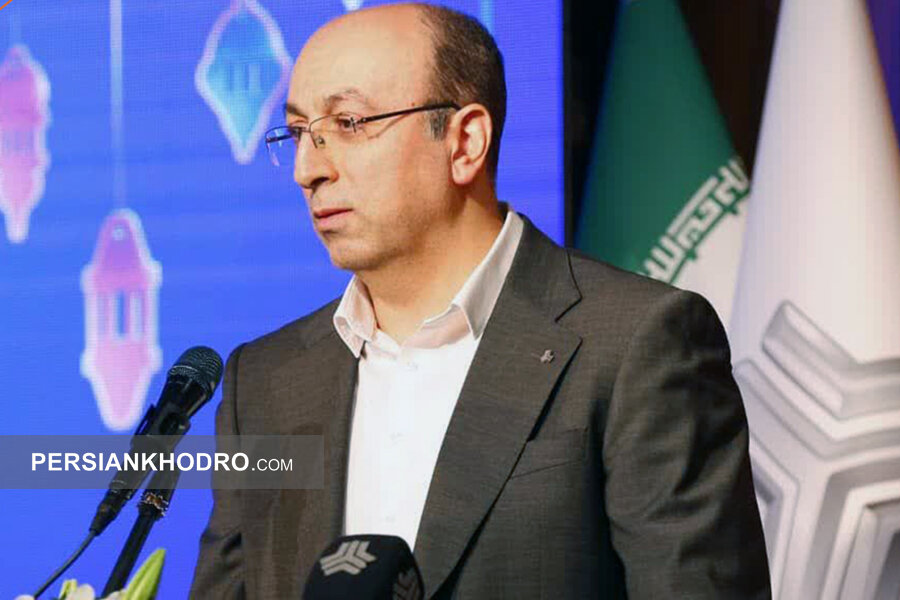 مدیرعامل سایپا: اعلام ۴ گام سایپا برای سال ۱۴۰۴ مدیرعامل سایپا: اعلام ۴ گام سایپا برای سال ۱۴۰۴