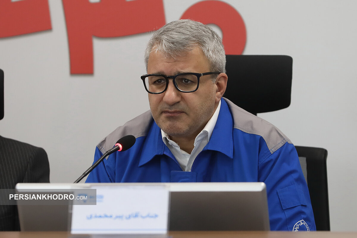 مدیرعامل ایران خودرو: نیاز خدمات پس از فروش به بهبود مستمر و نظارت دقیق