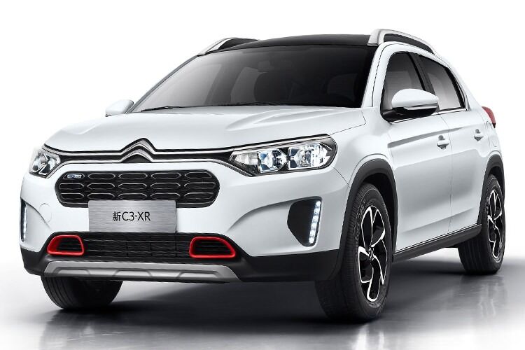«سیتروئن C۳-XR»؛ همچنان دوست‌ داشتنی