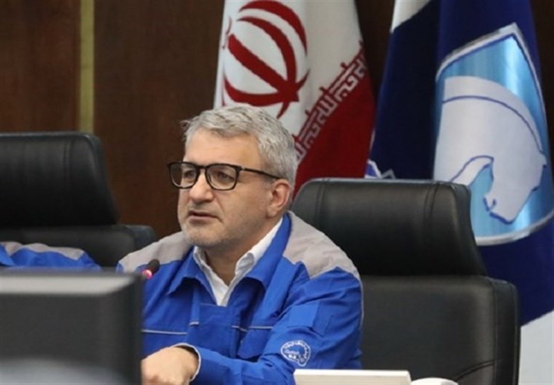 مدیرعامل ایرانخودرو:در مسیر پرچالش فعلی موفق میشویم مدیرعامل ایرانخودرو:در مسیر پرچالش فعلی موفق میشویم