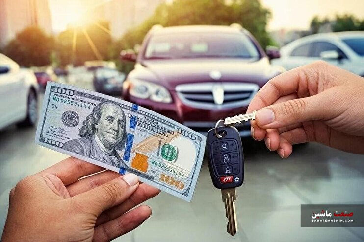 خودروی وارداتی با دو فرمان قیمتی خودروی وارداتی با دو فرمان قیمتی