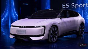 آئودی E5 Sportback با 770 اسب بخار رونمایی شد +تصاویر آئودی E5 Sportback با 770 اسب بخار رونمایی شد +تصاویر