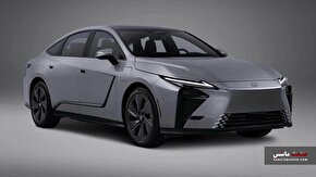 لکسوس ES رقیب BMW سری 5 رونمایی شد +تصاویر