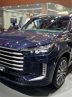 شاسی بلند جذاب اکسید VX جدید در نمایشگاه شانگهای 2025 رونمایی شد +تصاویر