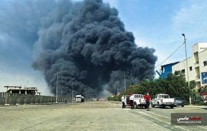آمادگی گروه بهمن برای بازسازی هر چه سریعتر بندر شهید رجایی آمادگی گروه بهمن برای بازسازی هر چه سریعتر بندر شهید رجایی