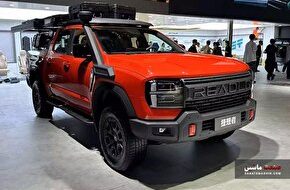 Jetour REAOLO در نمایشگاه خودرو شانگهای 2025 رونمایی شد +تصاویر Jetour REAOLO در نمایشگاه خودرو شانگهای 2025 رونمایی شد +تصاویر