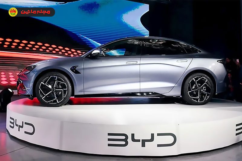 همکاری استراتژیک آرامکو و BYD چین برای توسعه خودروهای برقی در عربستان همکاری استراتژیک آرامکو و BYD چین برای توسعه خودروهای برقی در عربستان
