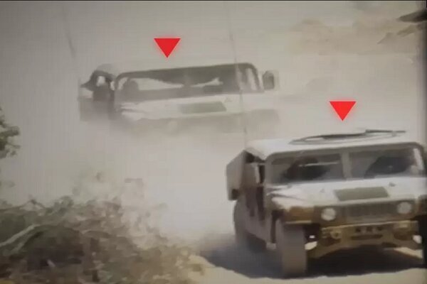 ضربه مهلک قسام به نظامیان صهیونیست با «آر پی جی و یاسین ۱۰۵»