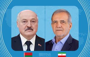 رئیس جمهور بلاروس حادثه بندر شهید رجایی را تسلیت گفت رئیس جمهور بلاروس حادثه بندر شهید رجایی را تسلیت گفت