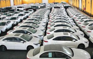 خودروهای وارداتی آسیب جدی ندیدهاند خودروهای وارداتی آسیب جدی ندیدهاند