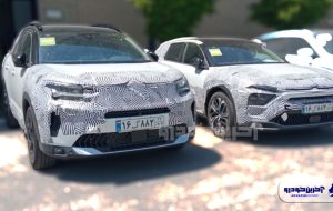 شکار دو مدل جدید سیتروئن در ایران ؛ این دو مدل با سایپا سیتروئن می آیند؟ شکار دو مدل جدید سیتروئن در ایران ؛ این دو مدل با سایپا سیتروئن می آیند؟