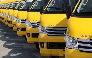 تحویل ونتاکسیهای جدید در آیندهای نزدیک تحویل ونتاکسیهای جدید در آیندهای نزدیک