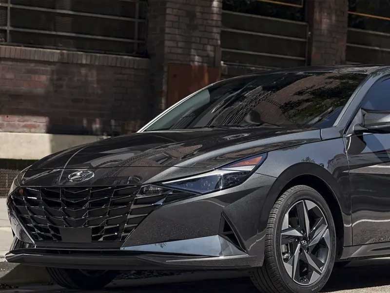 مشخصات کامل خودرو هیوندای النترا 2025 مشخصات کامل خودرو هیوندای النترا 2025