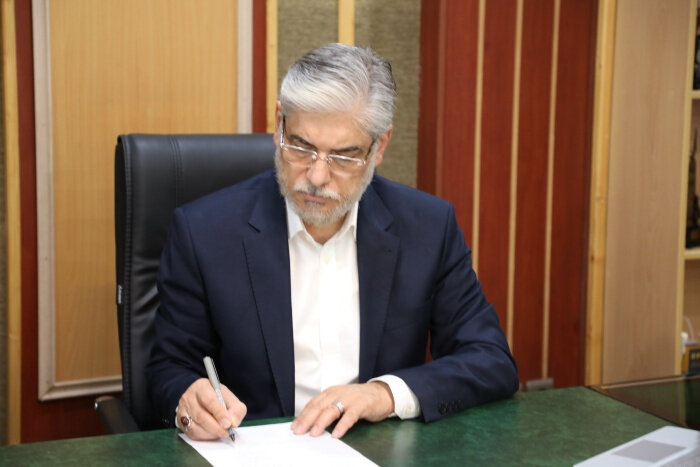 سرپرست دانشگاه شیراز منصوب شد سرپرست دانشگاه شیراز منصوب شد