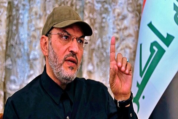 دبیرکل گردانهای سیدالشهدای عراق: در کنار ایران ایستادهایم دبیرکل گردانهای سیدالشهدای عراق: در کنار ایران ایستادهایم