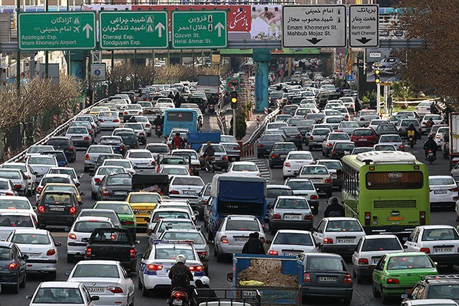 نزدیک شدن به رکوردهای شرکت «شِل» در ایران
