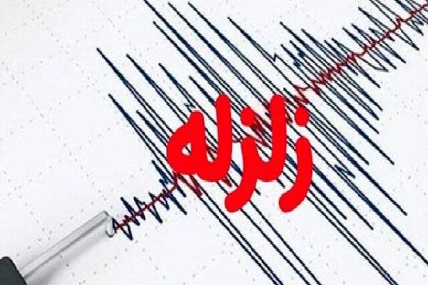 زلزله ۴.۴ ریشتری داریان شیراز را لرزاند