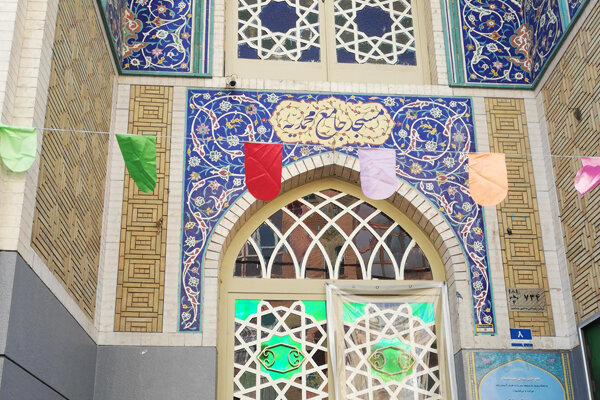مسجدی که اهل محل را پای کار حمایت از کسب و کارها و دانش بنیان ها آورد