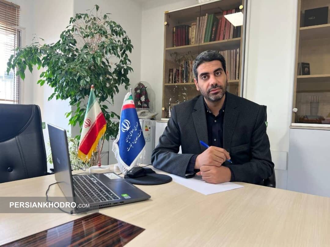 مهرداد خسروی مدیرکل دفتر صنایع خودرو شد (+حکم جدید)