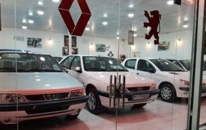 قیمت جدید کارخانه ای محصولات ایران خودرو (خرداد 1404)