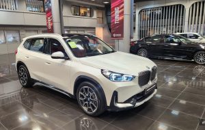 قیمت BMW iX1 مدل ۲۰۲۵ توسط پرشیا خودرو اعلام شد قیمت BMW iX1 مدل ۲۰۲۵ توسط پرشیا خودرو اعلام شد