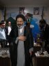 دیدار کاروان قرآنی نور با سرپرست حجاج ایرانی در مدینه منوره