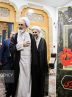 مراسم سالگرد شهادت آیت الله رئیسی و شهدای خدمت در قم