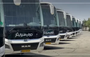 به زودی اتوبوس های جدید ولوو، مرسدس بنز، مان و اسکانیا در جاده های کشور به زودی اتوبوس های جدید ولوو، مرسدس بنز، مان و اسکانیا در جاده های کشور