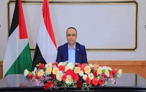 المشاط: جنگ با دشمن صهیونیستی، جنگ همه امت اسلامی است المشاط: جنگ با دشمن صهیونیستی، جنگ همه امت اسلامی است