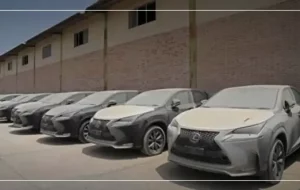 حراج جدید اموال تملیکی و عرضه انواع خودروهای خارجی و ایرانی