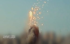 عملیات کمین مهندسی سرایا القدس در شرق غزه علیه نظامیان صهیونیست عملیات کمین مهندسی سرایا القدس در شرق غزه علیه نظامیان صهیونیست