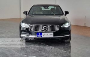 اولین ملاقات با ولوو  S90؛ لوکس‌ترین سدان وارداتی بازار ایران