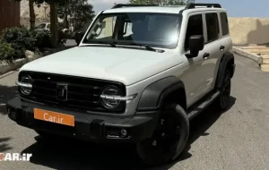 پیش فروش تانک 300 "مونتاژی" از هفته آینده پیش فروش تانک 300 "مونتاژی" از هفته آینده