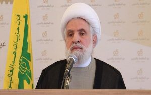 سخنرانی دبیرکل حزبالله لبنان به مناسبت عید مقاومت و آزادسازی سخنرانی دبیرکل حزبالله لبنان به مناسبت عید مقاومت و آزادسازی