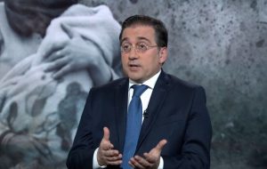 اسپانیا: فلسطینیان باید امیدوار باشند اسپانیا: فلسطینیان باید امیدوار باشند