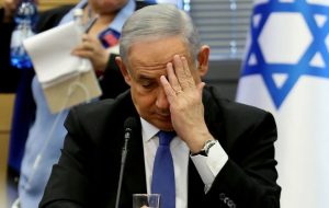 دیدار وزیر امنیت داخلی آمریکا با نتانیاهو دیدار وزیر امنیت داخلی آمریکا با نتانیاهو