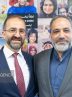 بازدید معاون سفیر روسیه در تهران از خبرگزاری مهر