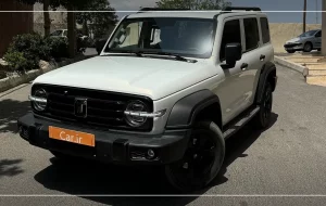 پیشفروش تانک 300 مونتاژی شتابران خودرو با تعداد محدود پیشفروش تانک 300 مونتاژی شتابران خودرو با تعداد محدود