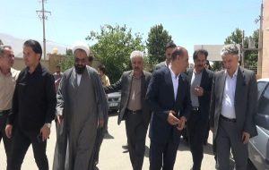 تکمیل فاز نخست بیمارستان بدره نیازمند تأمین ۲۴ میلیارد تومان است تکمیل فاز نخست بیمارستان بدره نیازمند تأمین ۲۴ میلیارد تومان است