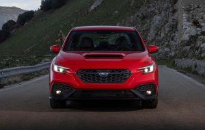 «WRX»؛ سدان جسور سامورایی «WRX»؛ سدان جسور سامورایی