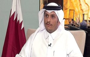 گفتگوی تلفنی وزیران خارجه قطر و ترکیه درباره غزه و سوریه