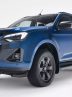 ایسوزو D-Max برقی معرفی شد؛ پیکاپی سبز برای کشورهای اروپایی