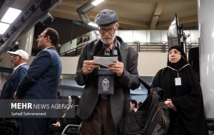 برنامه ریزی ۳۸ پرواز رفت برای انتقال زائران به فرودگاههای جده و مدینه برنامه ریزی ۳۸ پرواز رفت برای انتقال زائران به فرودگاههای جده و مدینه
