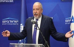 لیبرمن: فرار اسرائیلیها به پناهگاه باورکردنی نیست! لیبرمن: فرار اسرائیلیها به پناهگاه باورکردنی نیست!
