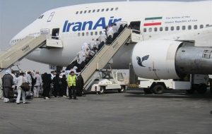 فرودگاه خرمآباد میزبان پرواز حجاج فرودگاه خرمآباد میزبان پرواز حجاج