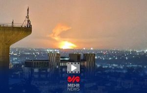 رهگیری موشکهای هندی توسط پدافند ارتش پاکستان رهگیری موشکهای هندی توسط پدافند ارتش پاکستان