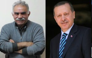 روزنامه ترکیه از توافق پنهان دولت آنکارا و پ.ک.ک خبر داد روزنامه ترکیه از توافق پنهان دولت آنکارا و پ.ک.ک خبر داد
