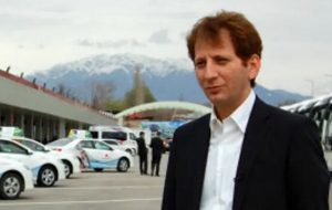 سکوت مجلس در برابر ورود پرسروصدای بابک زنجانی به صنعت خودرو سکوت مجلس در برابر ورود پرسروصدای بابک زنجانی به صنعت خودرو