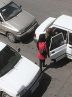 ۵ هزار مسافربر شخصی غیرمجاز در تهران جریمه شدند