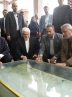 ادای احترام معاون اول رئیس جمهور به مقام شهید آل هاشم